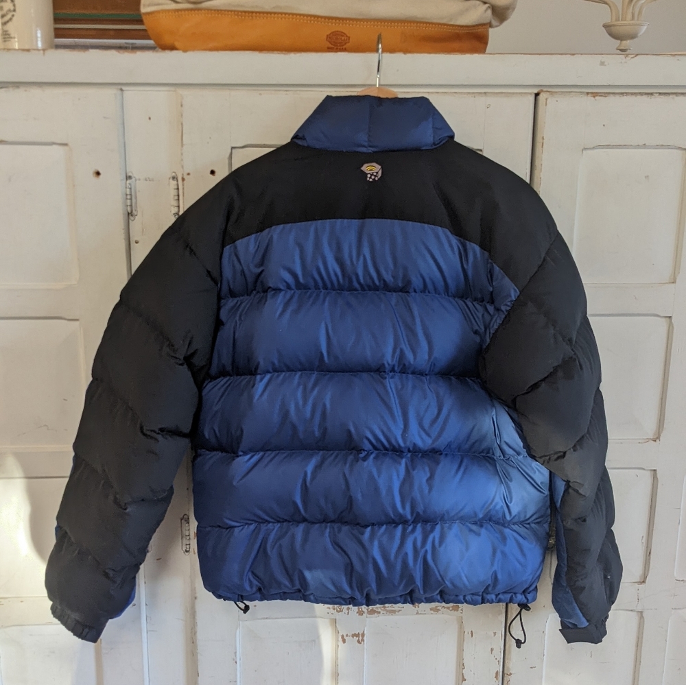 Mountain Hardwear Down Puffer Jacket L Subzero vintage - Picture 2 of 8